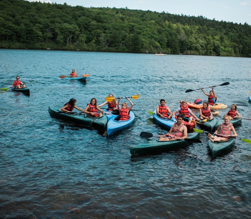 Kayaking-marketing