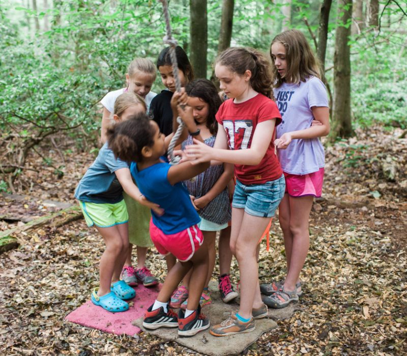 Low-Ropes