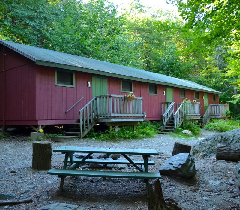 Wigwam-outside
